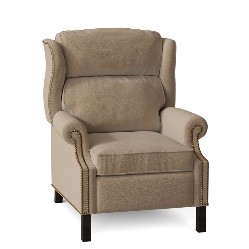 BradingtonYoung Presidential Leather Power Recliner Wayfair
